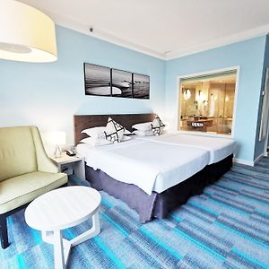Deluxe Zimmer mit zwei Einzelbetten