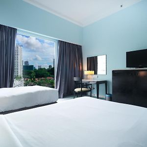 Deluxe Kamer met Twee Aparte Bedden
